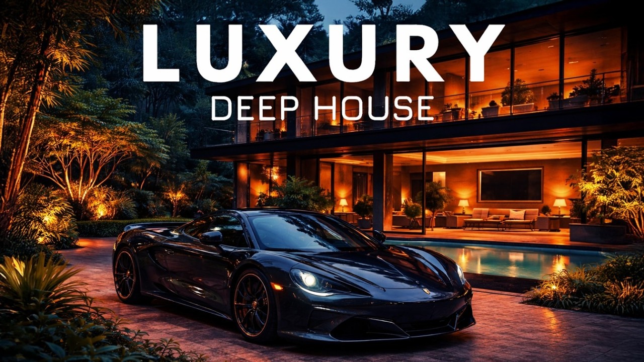 M I D N I G H T | Deep House Mix Vol. 4