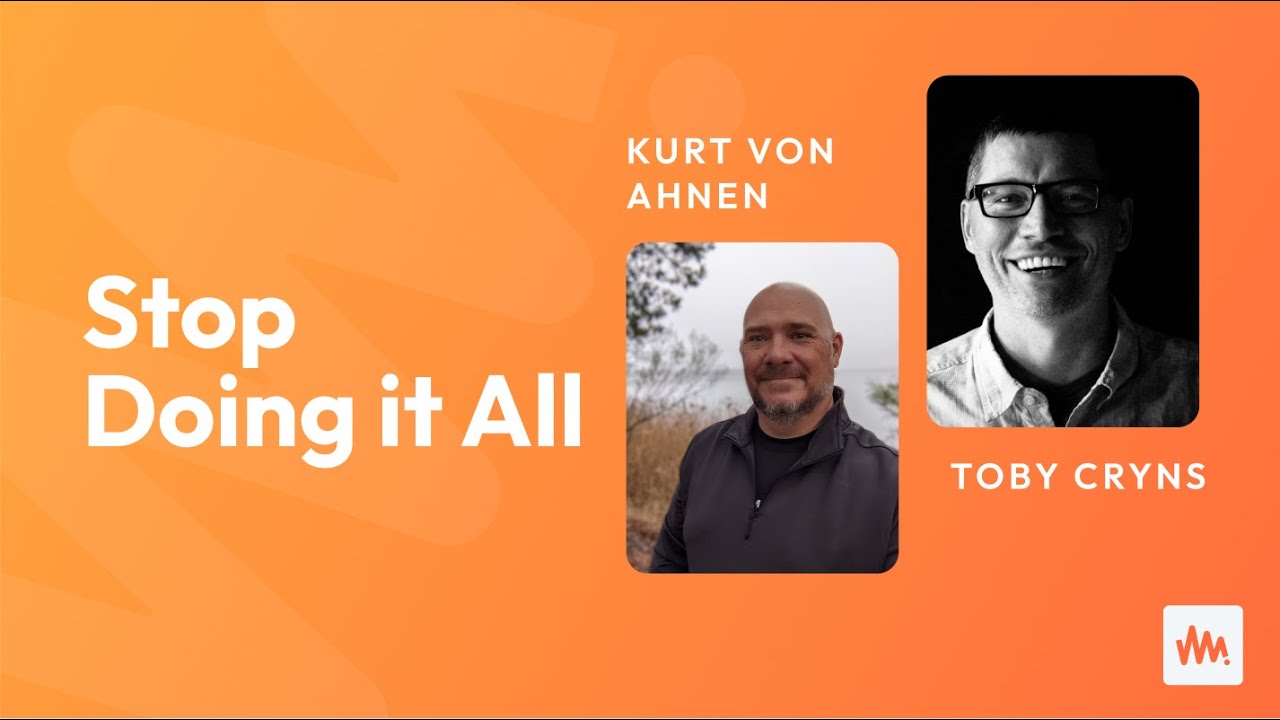 Agency Owners: Stop Doing It All Yourself