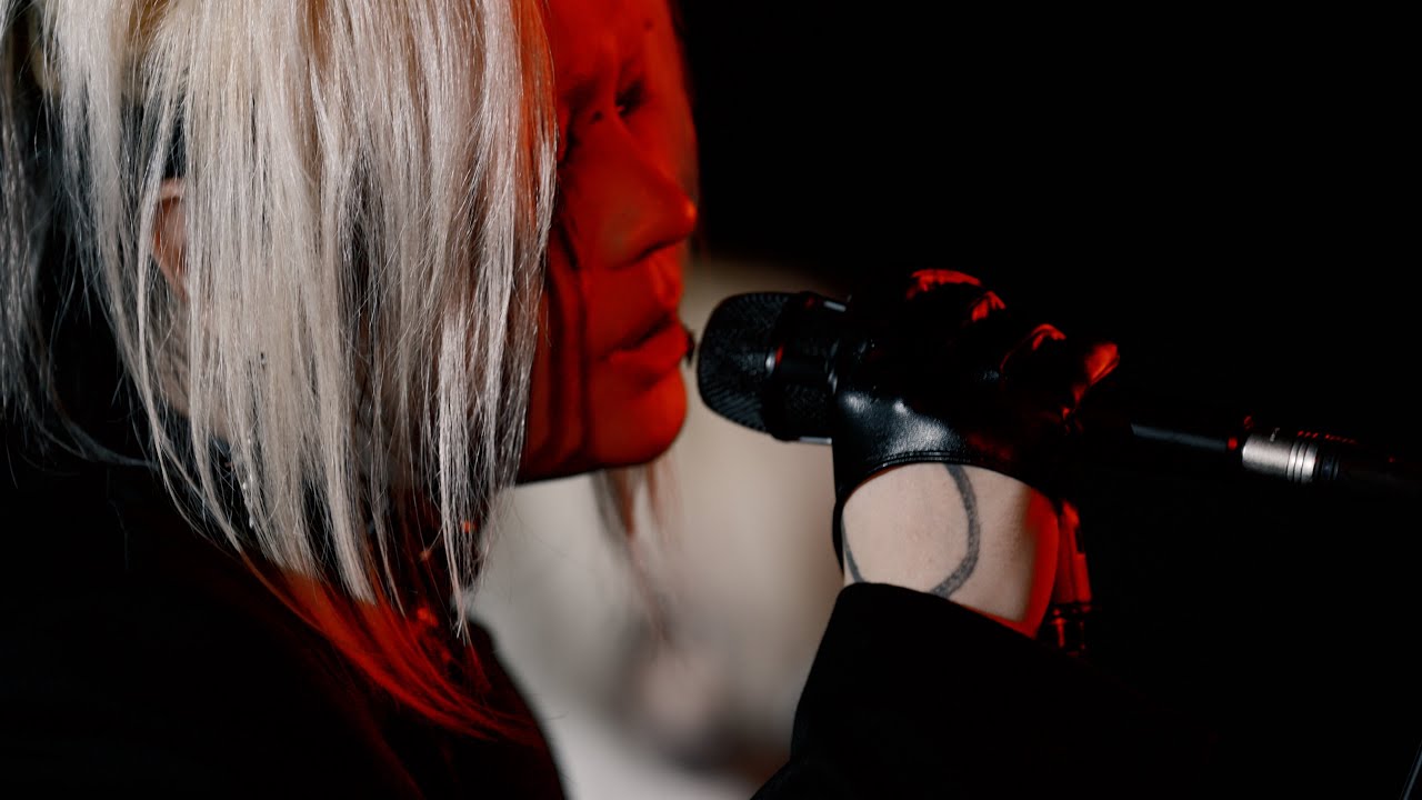 Madmans Esprit - 유성 (Falling Star) Studio Session