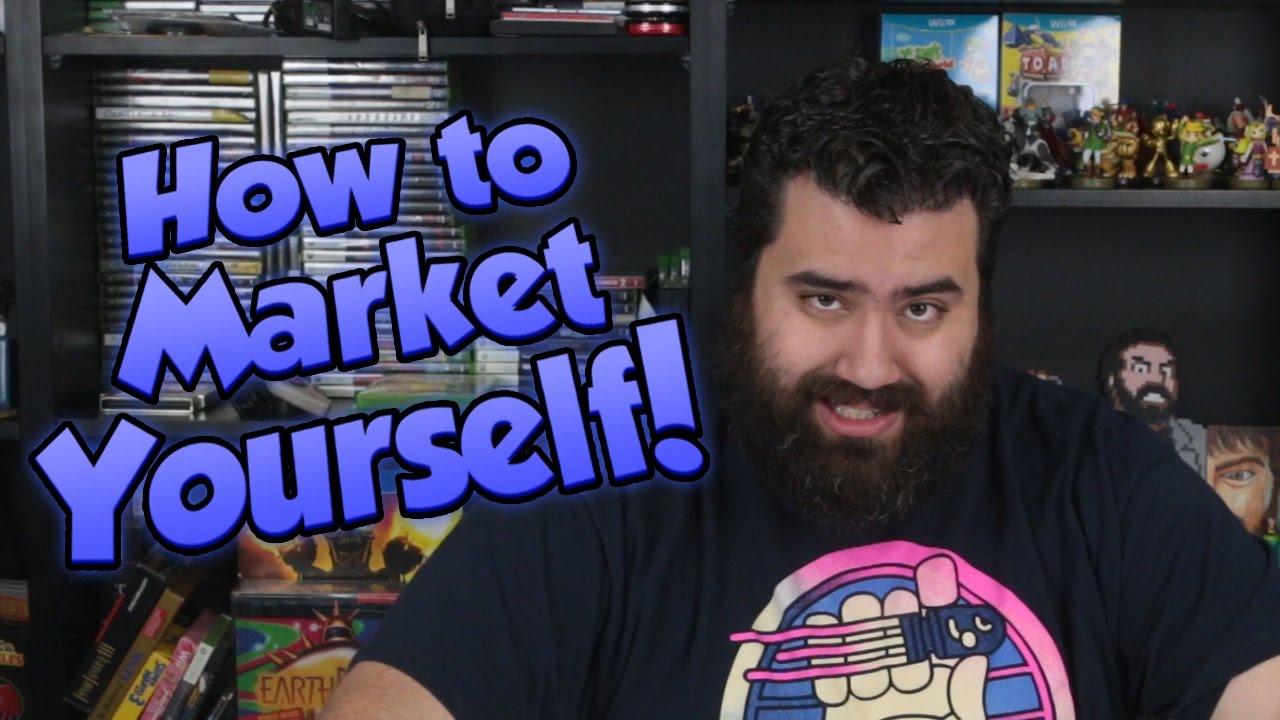 How to Market Yourself on YouTube