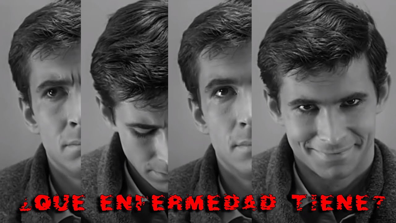 ¿Norman Bates tiene PERSONALIDAD MULTIPLE? Explicación