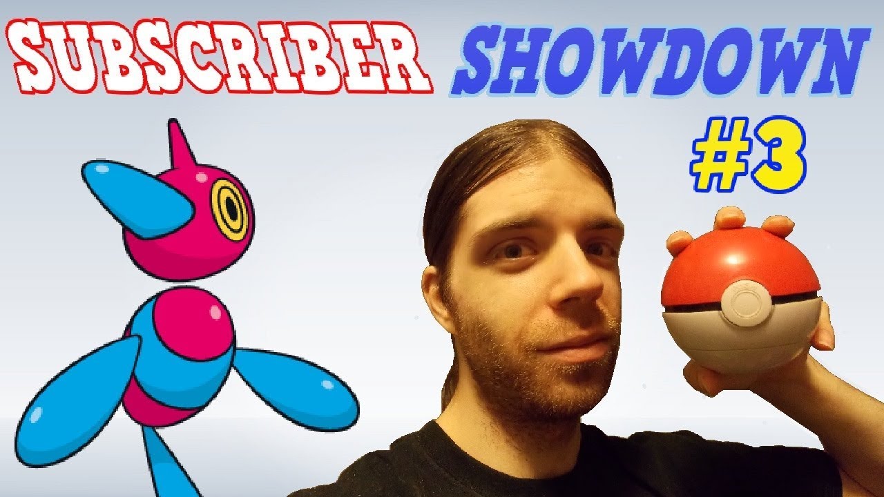 Summer Heat - Subscriber Showdown #3 - USUM OU vs GavynTheNoob