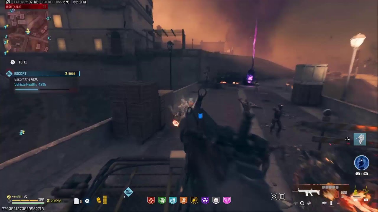MW3 Zombies