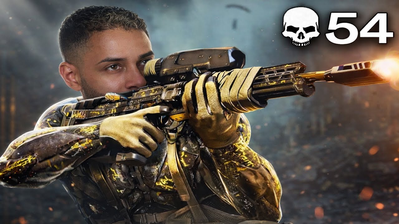 QUÉ PASÓ EN EL CÍRCULO FINAL?  54 KILLS VERDANKS
