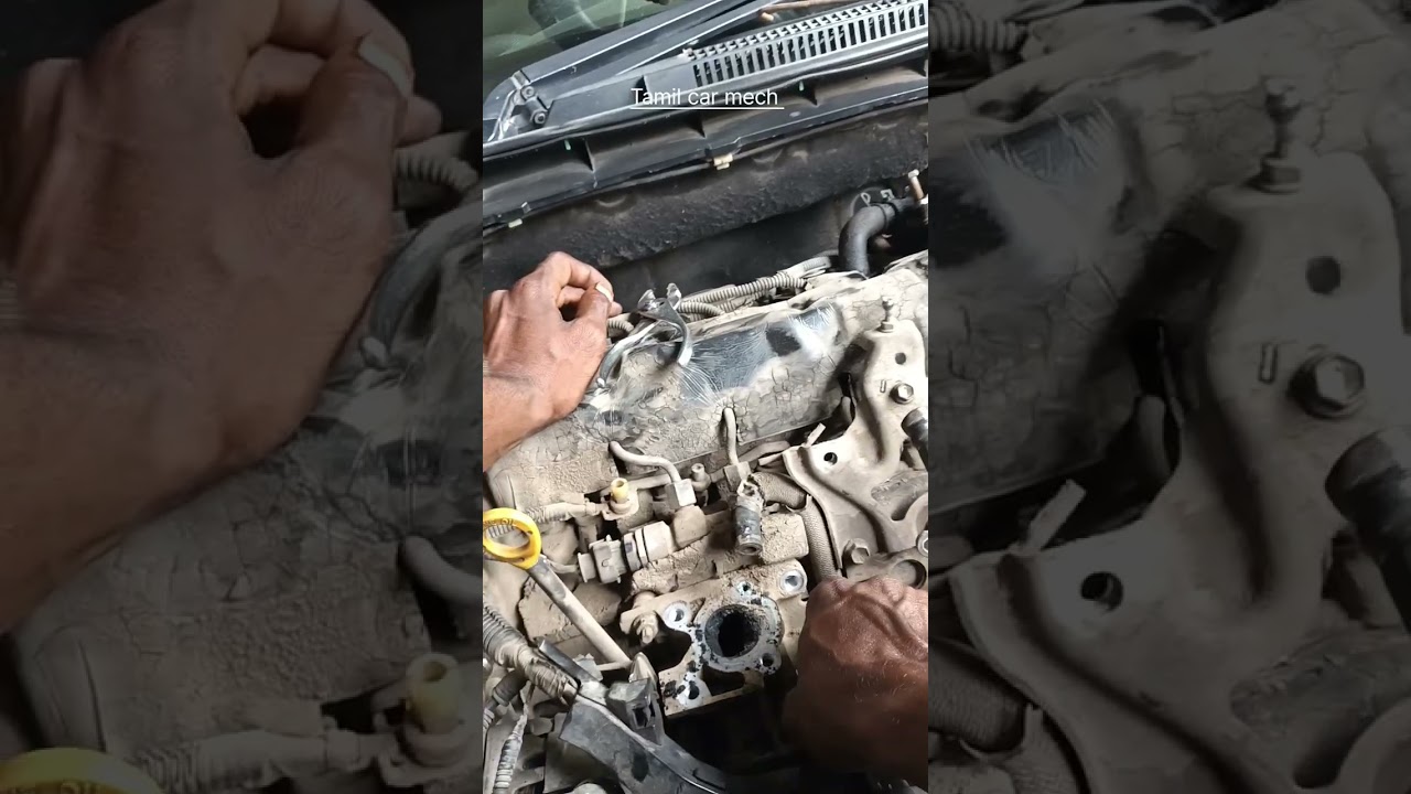 Toyota Etios egr cleaning #toyota 