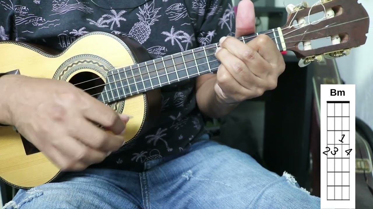 SAMBA EM SOL MAIOR SIMPLIFICADO CAVAQUINHO | BEZERRA DA SILVA | SEQUESTRARAM MINHA SOGRA