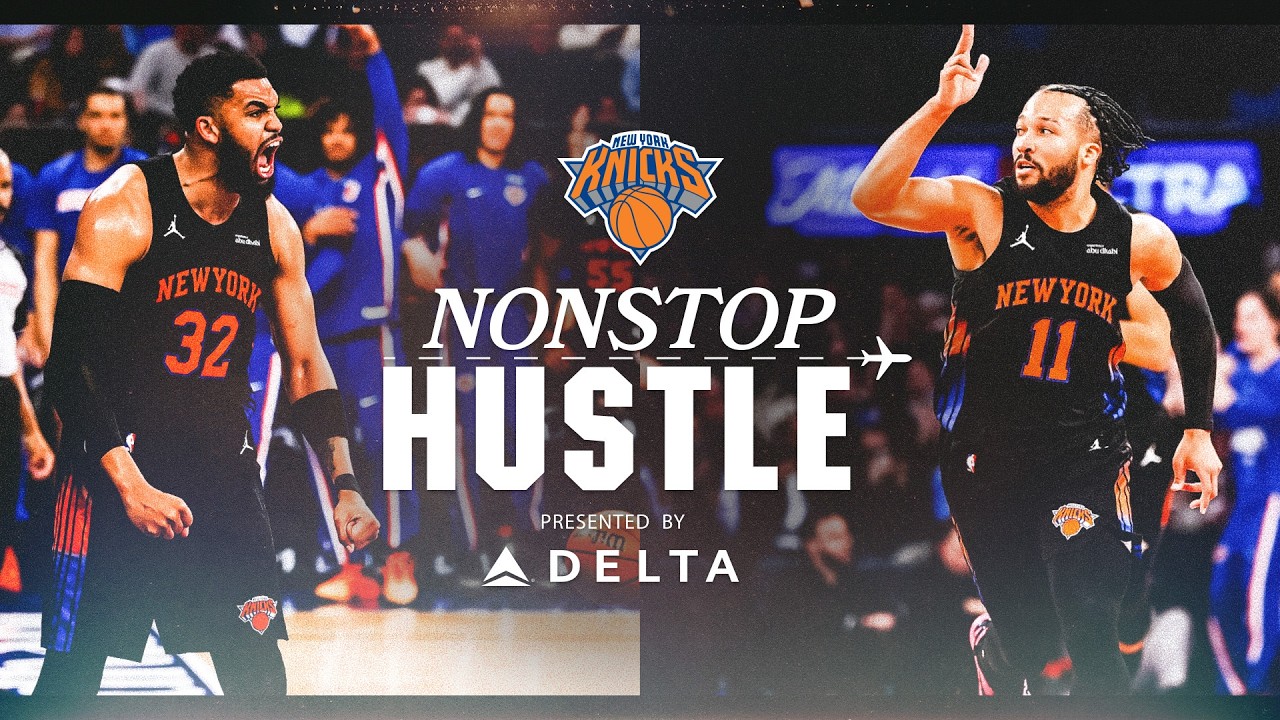 Every Detail Matters: Inside the Knicks 2026 Playoff Preparation | All-Access