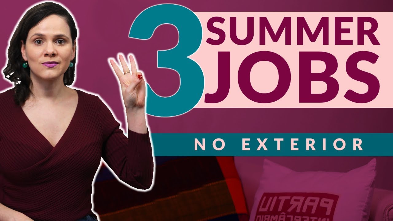 Summer Job: o que &eacute; e como fazer est&aacute;gio no exterior em 2026 - Partiu Interc&acirc;mbio