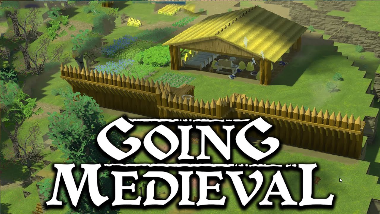 Going Medieval - First Look