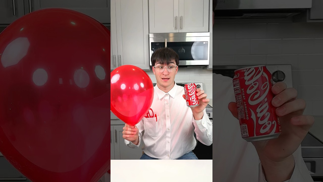 Helium voice 🤓