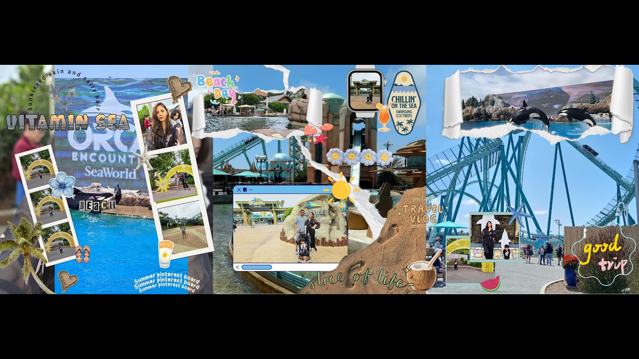 SeaWorld San Diego 2026 Full Tour | Every Ride, Show & Animal Encounter🎬🌊