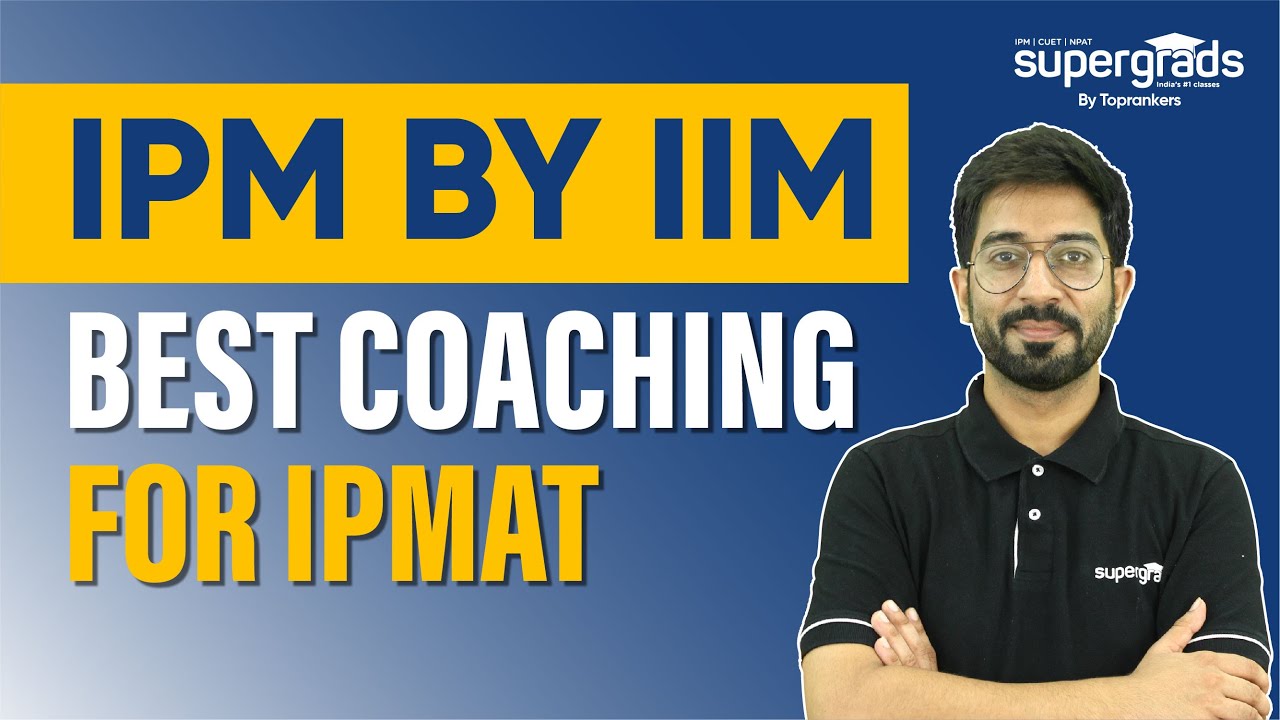 Online Coaching for IPMAT, DUJAT, NPAT, Christ University Entrance Exam | Free Demo Class