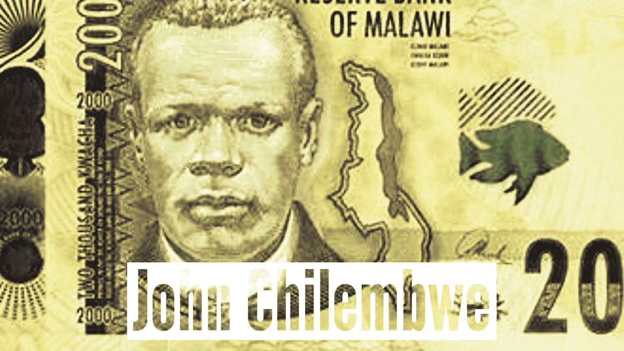36 John Chilembwe : The Malawian Nationalist Who Defied Colonial Rule