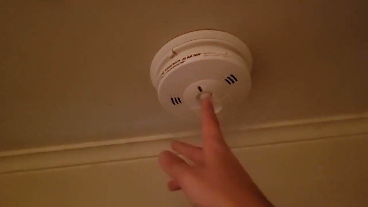 Full House Smoke Alarm Testing