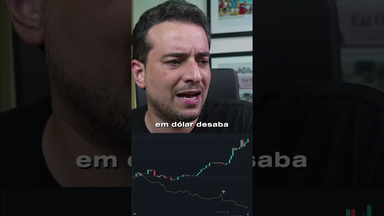 INVESTIR NA BOVESPA &Eacute; FICAR REF&Eacute;M DE POL&Iacute;TICOS! #bovespa #bolsadevalores #bitcoin #finan&ccedil;as