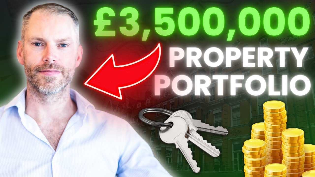 ZERO to £3,500,000 Property Portfolio In 3 Years!!