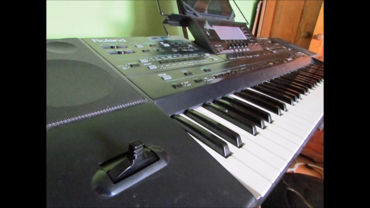 Alone - Roland EM-2000