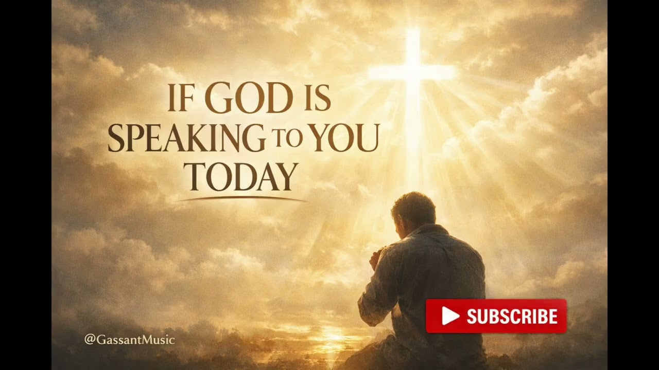 God’s Words for You Today 🙏 | A Message You Needed to Hear Right Now.