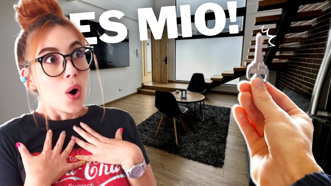 💰MI PRIMERA INVERSI&Oacute;N EN AIRBNB🔥Lo compr&eacute; con POCO DINERO a trav&eacute;s de InvestWe 🚀