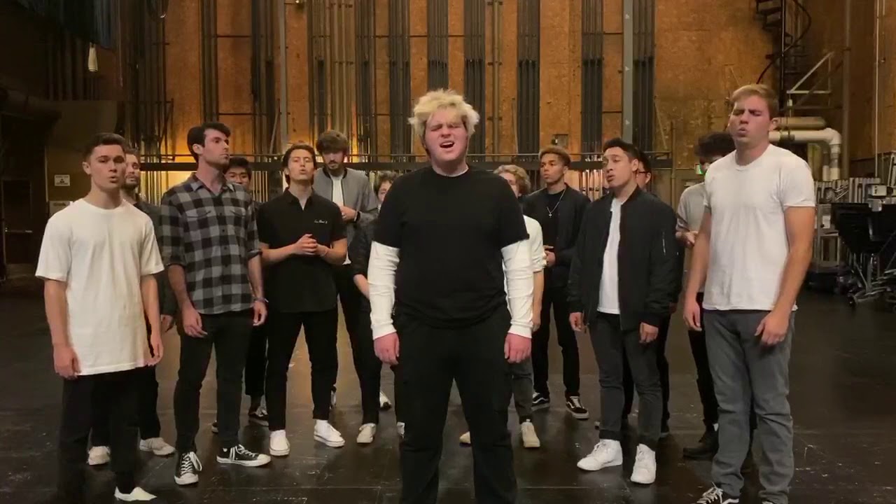 LAAF 2020 Scholastic Competition - Bruin Harmony