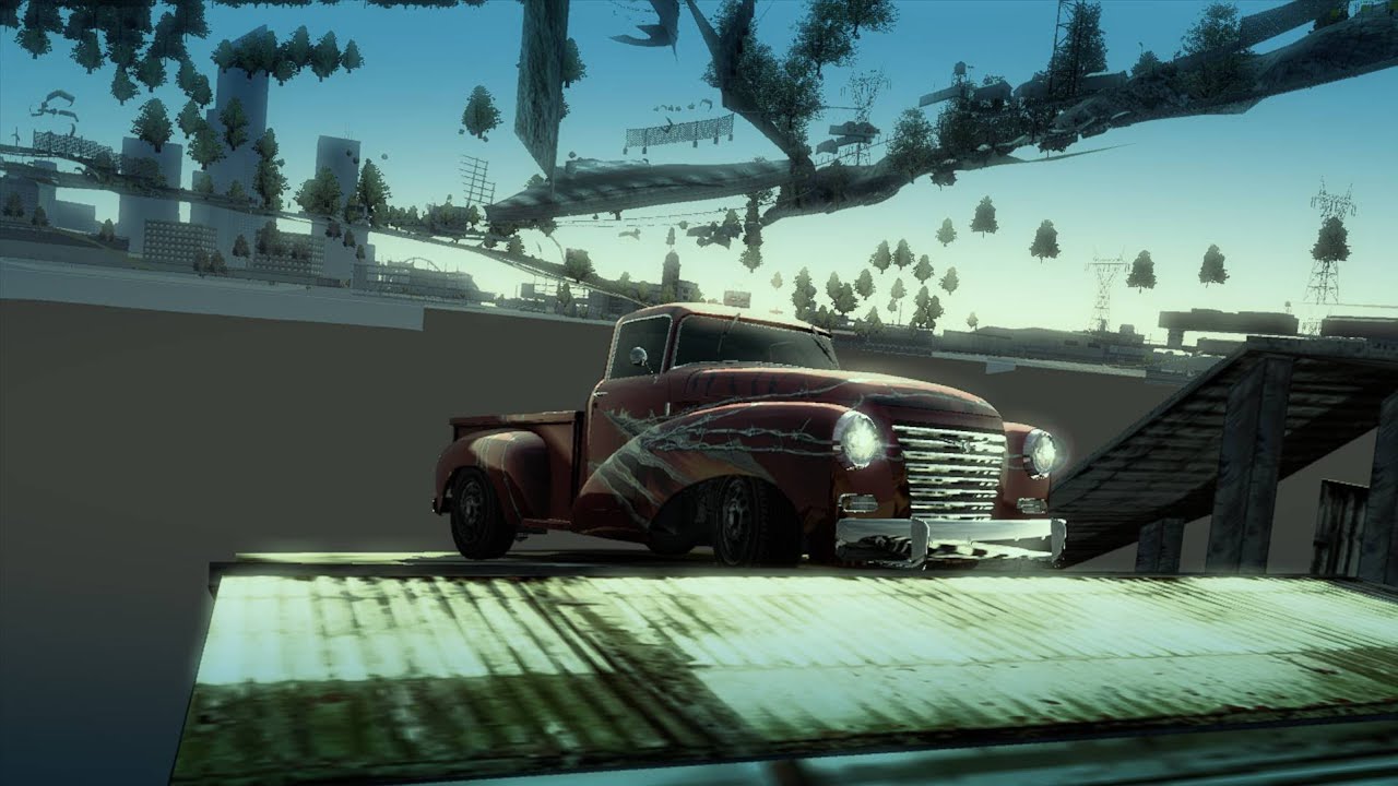 Hunter Reliable Special Road Rage Gameplay (134/30 Takedowns) | Burnout Paradise 1.0