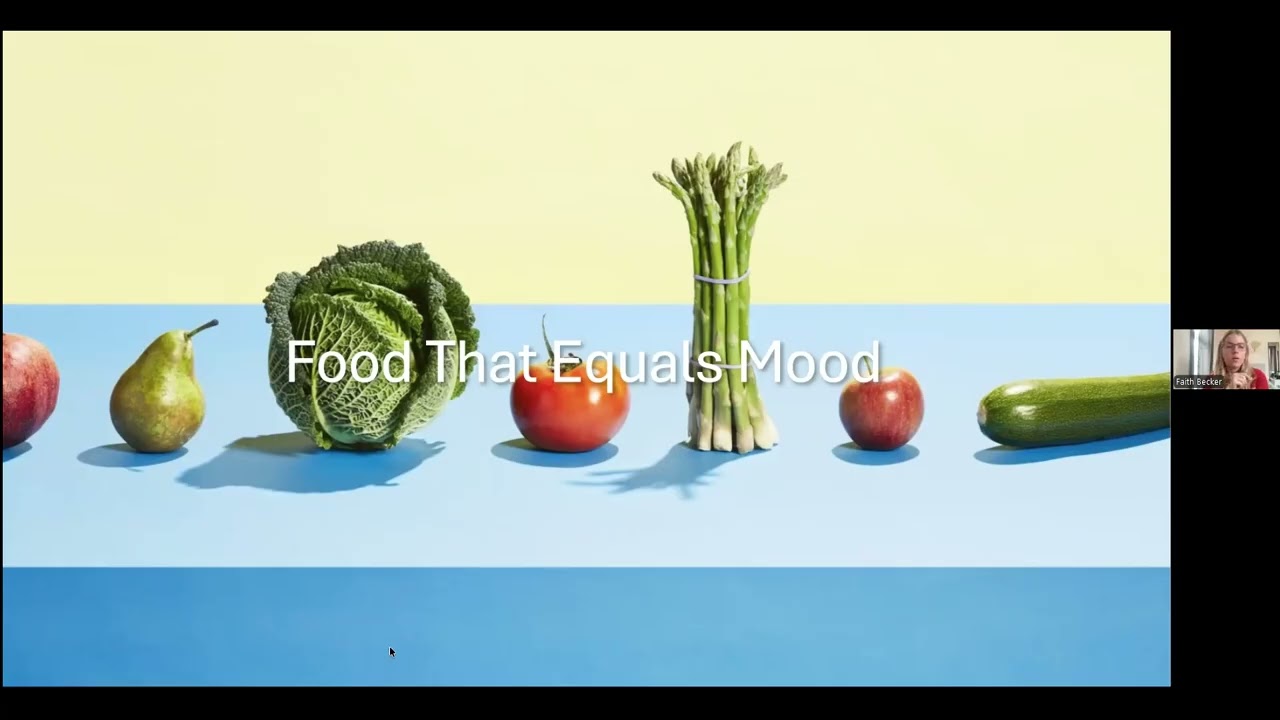 Simplifying Nutrition For Your Mental Health