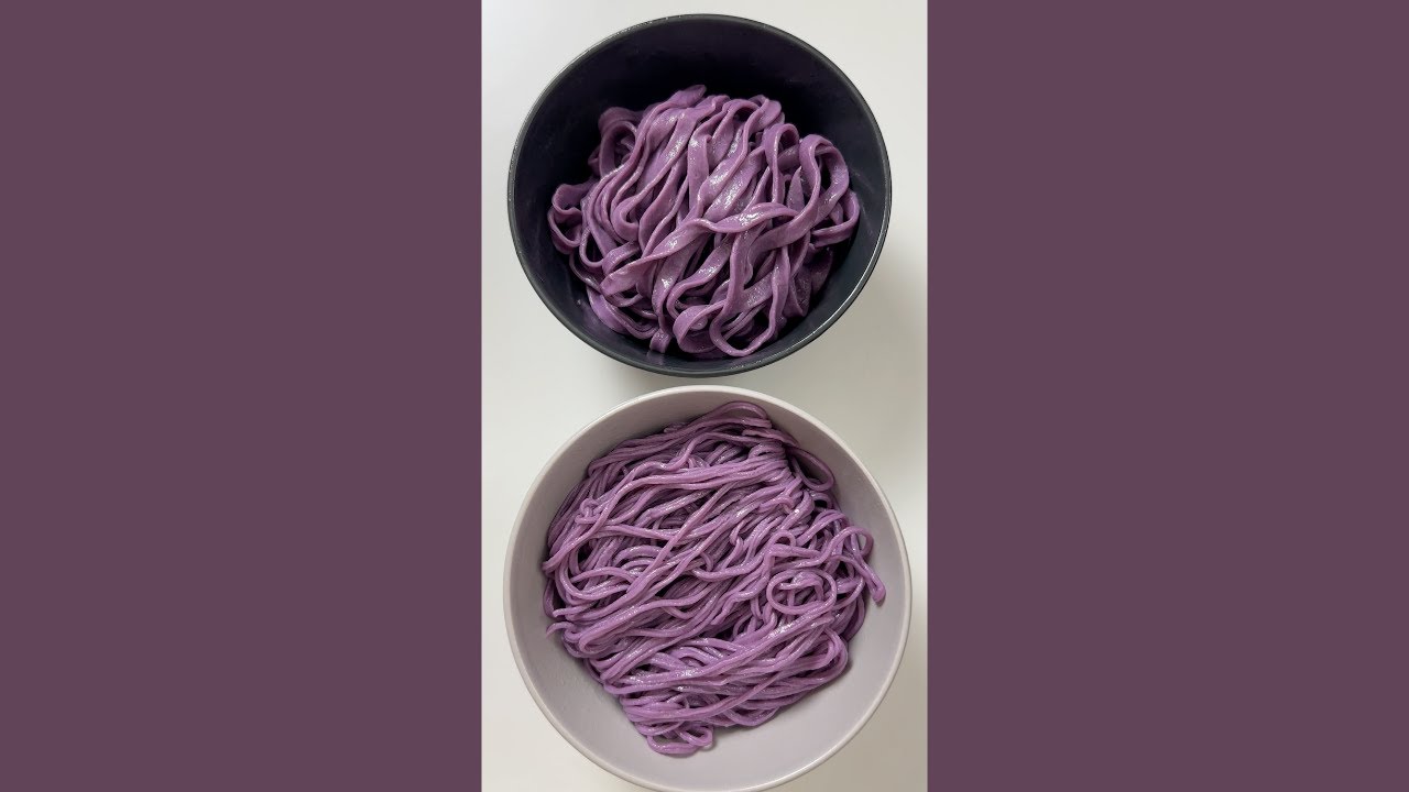 WINNER: Top UBE Dishes