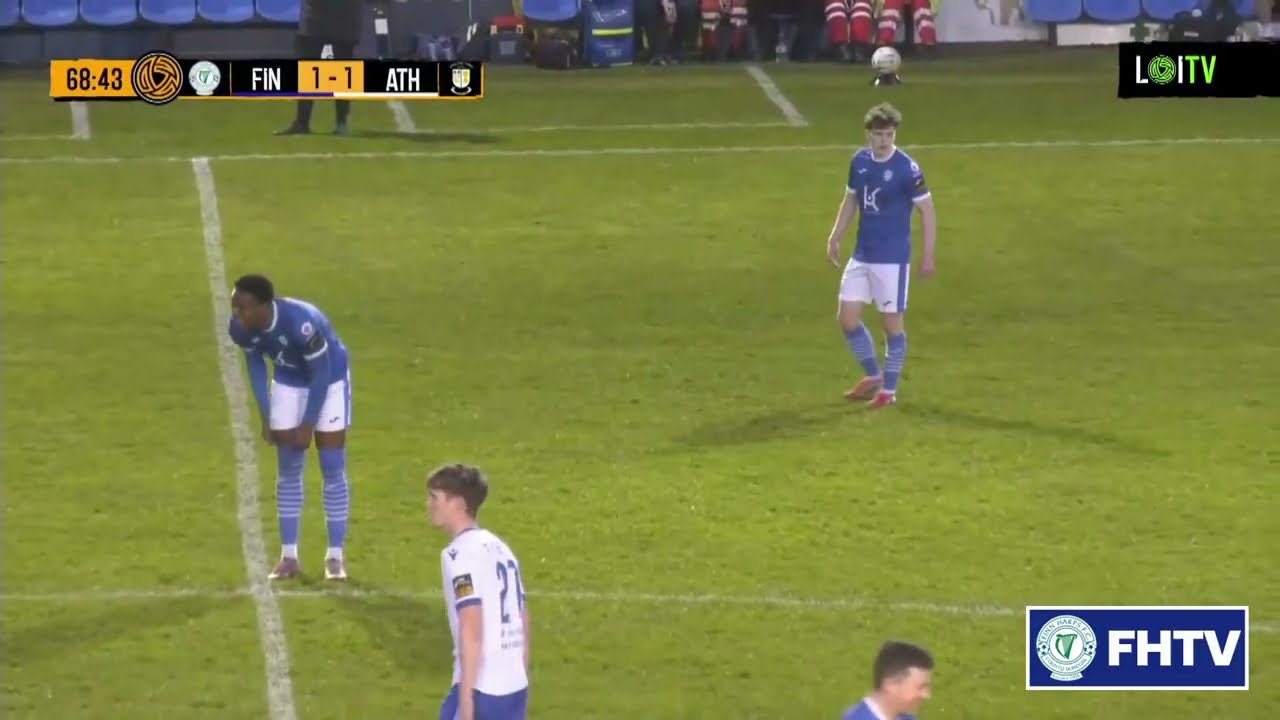 McAteer Goal | Finn Harps v Athlone Town | 24.4.26