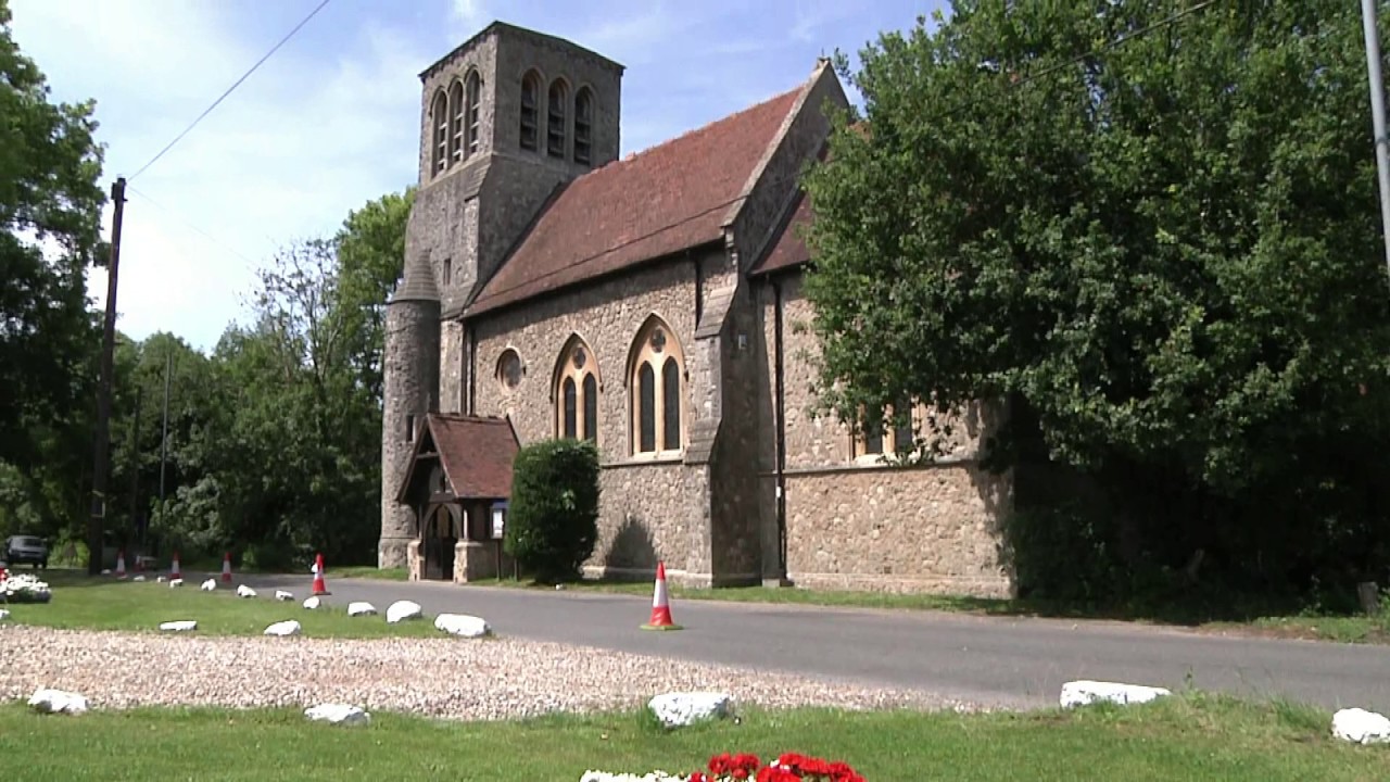 St Mary & All Saints Church, Parish of Langdon Hills