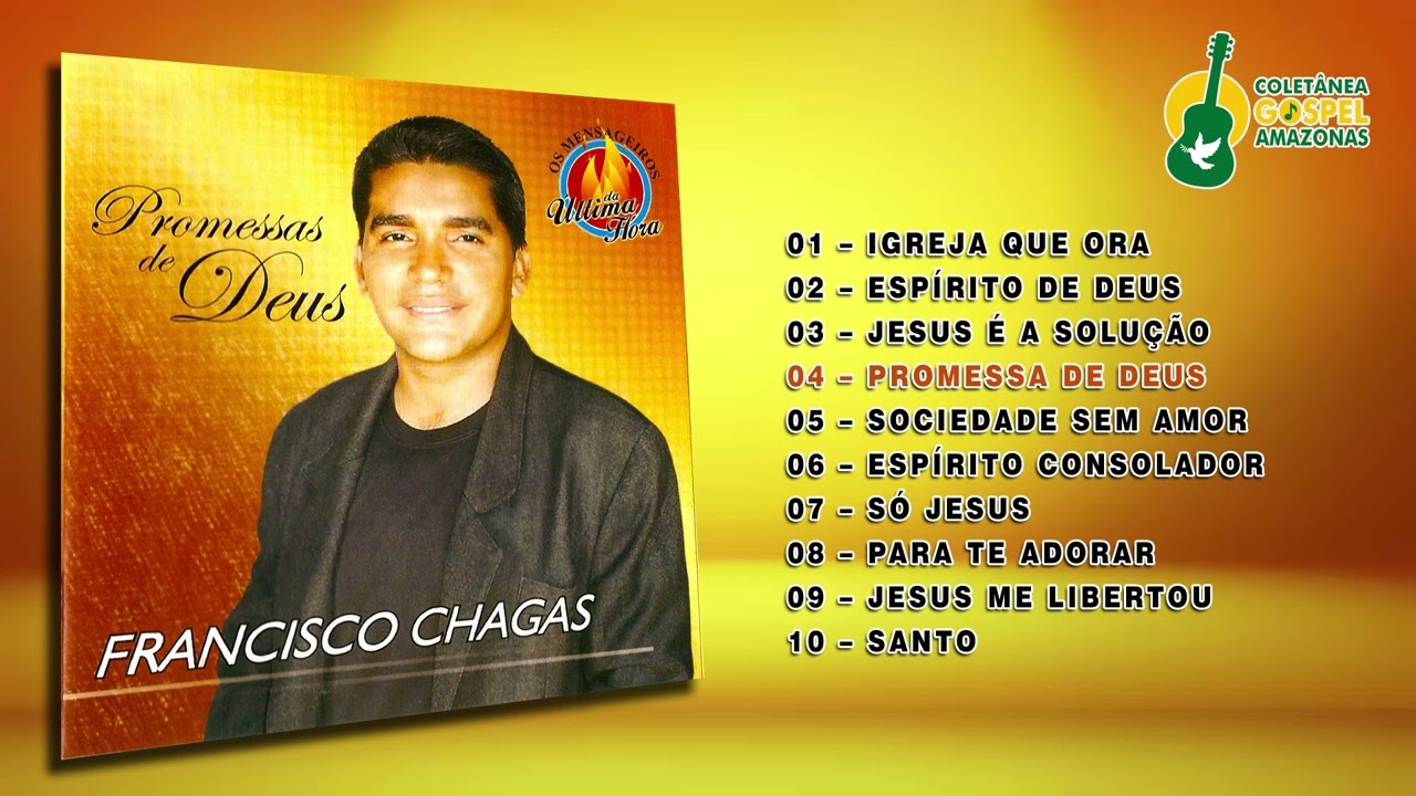 Francisco Chagas - CD 