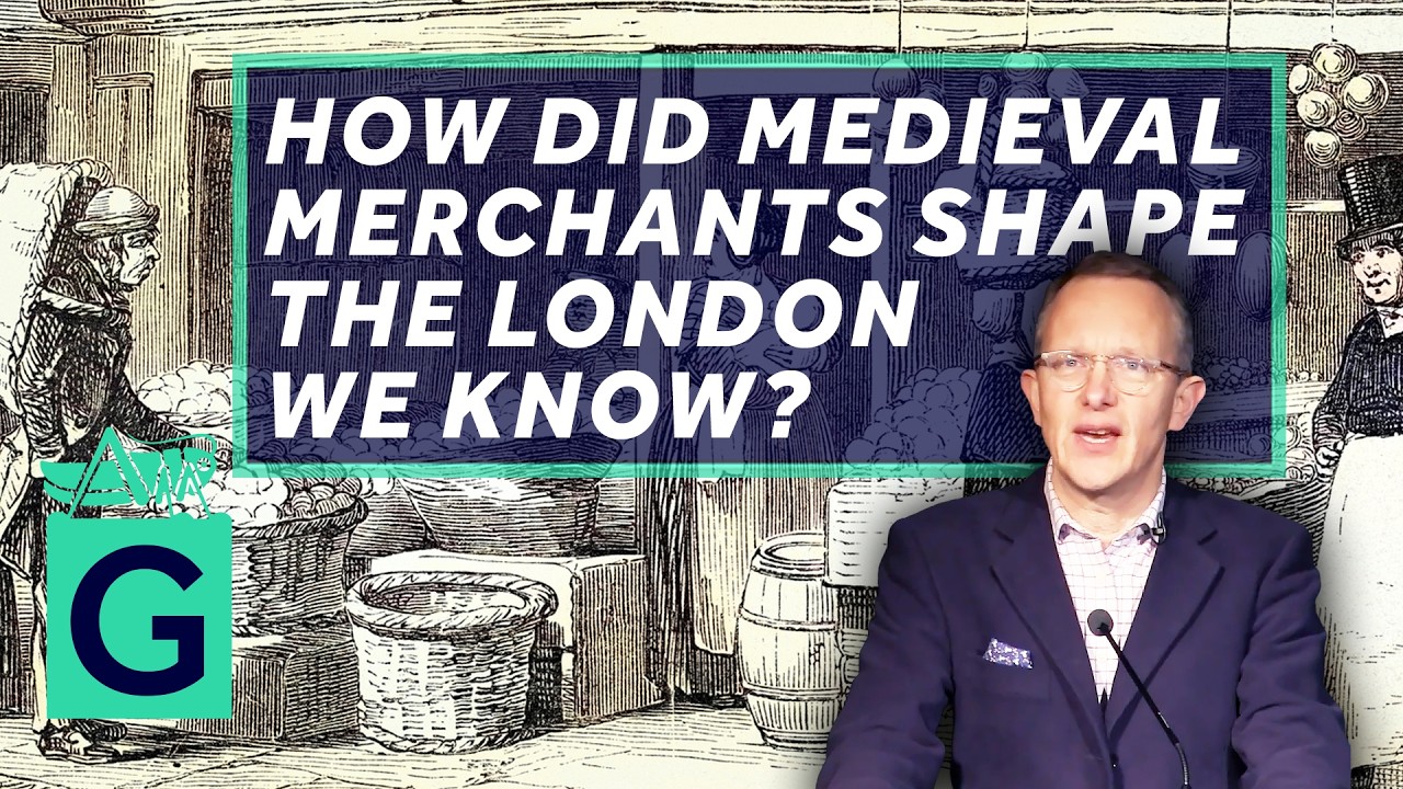 London Merchants and Their Residences - Professor Simon Thurley CBE