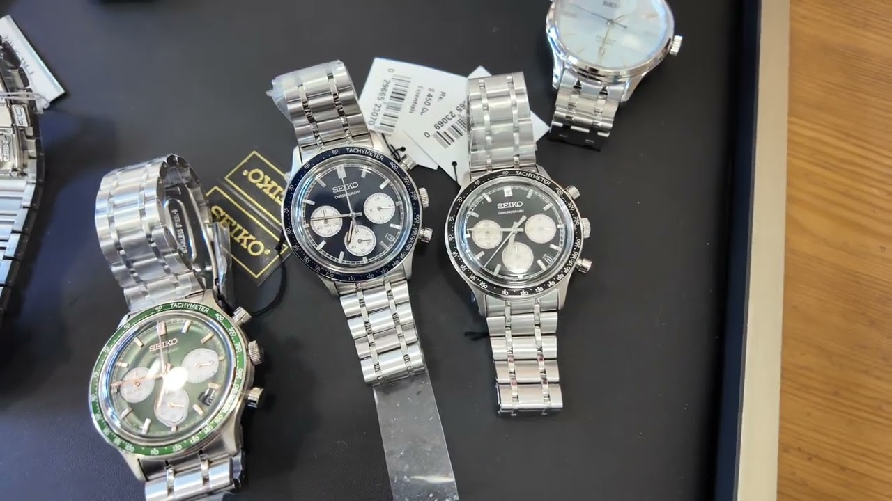 2026 Seiko New Releases
