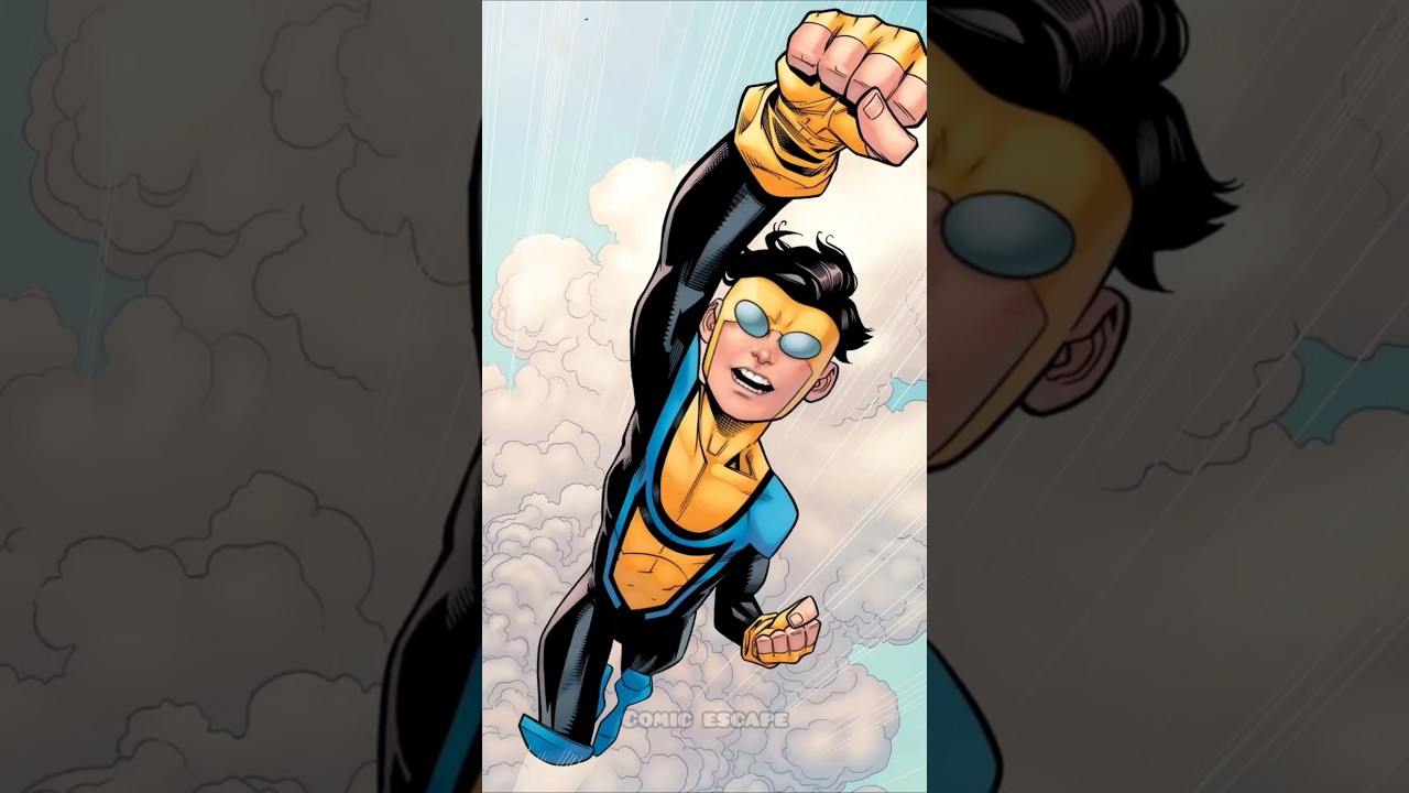 The Most Unfortunate Viltrumite Child In Invincible 😢