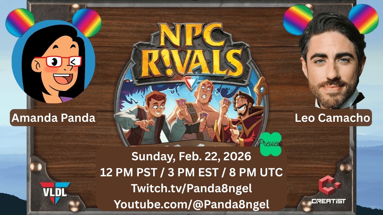 KS Preview w/ Leo | NPC Rivals from Creatist and VLDL on TTS