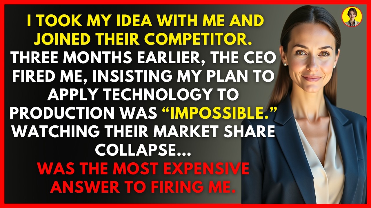 A CEO Who Feared Change Lost Market Share—and Drove the Company to the Brink of Bankruptcy