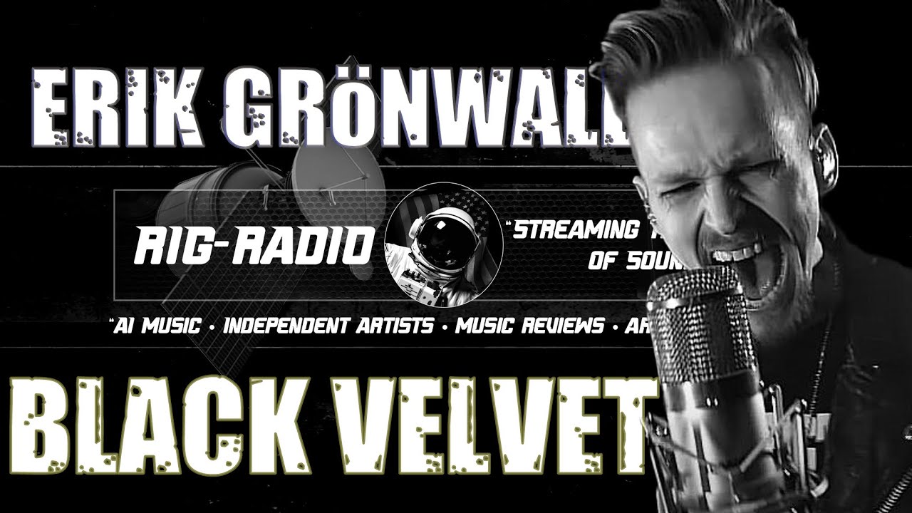 Is This the Greatest Black Velvet Cover Ever? Erik Grönwall Says Yes