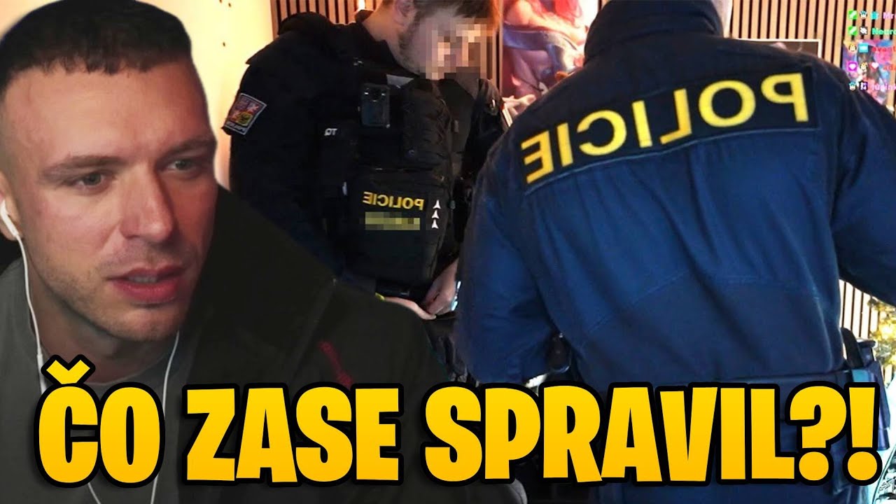 RESTT V &Scaron;OKU: NAJHOR&Scaron;&Iacute; STREAM V HIST&Oacute;RII ČESKA?!