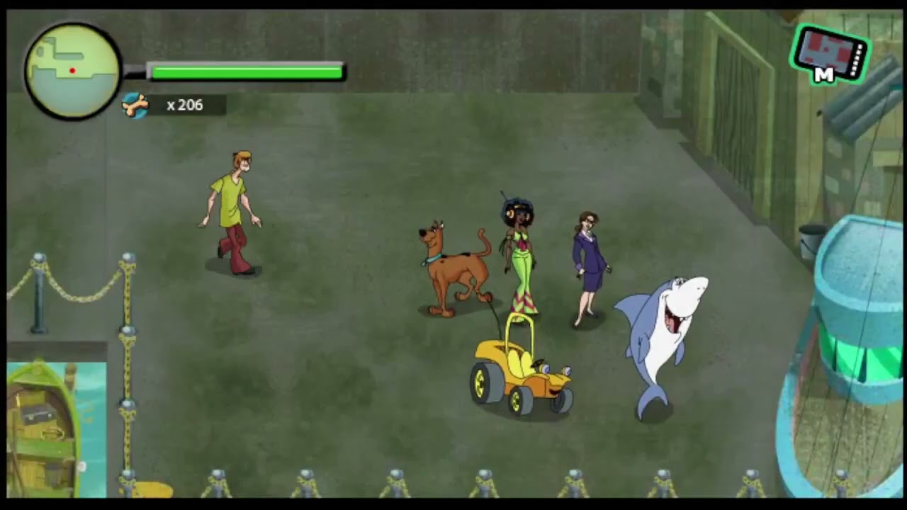 Scooby-Doo Crystal Cove Online Part 14: Lord Infernicus