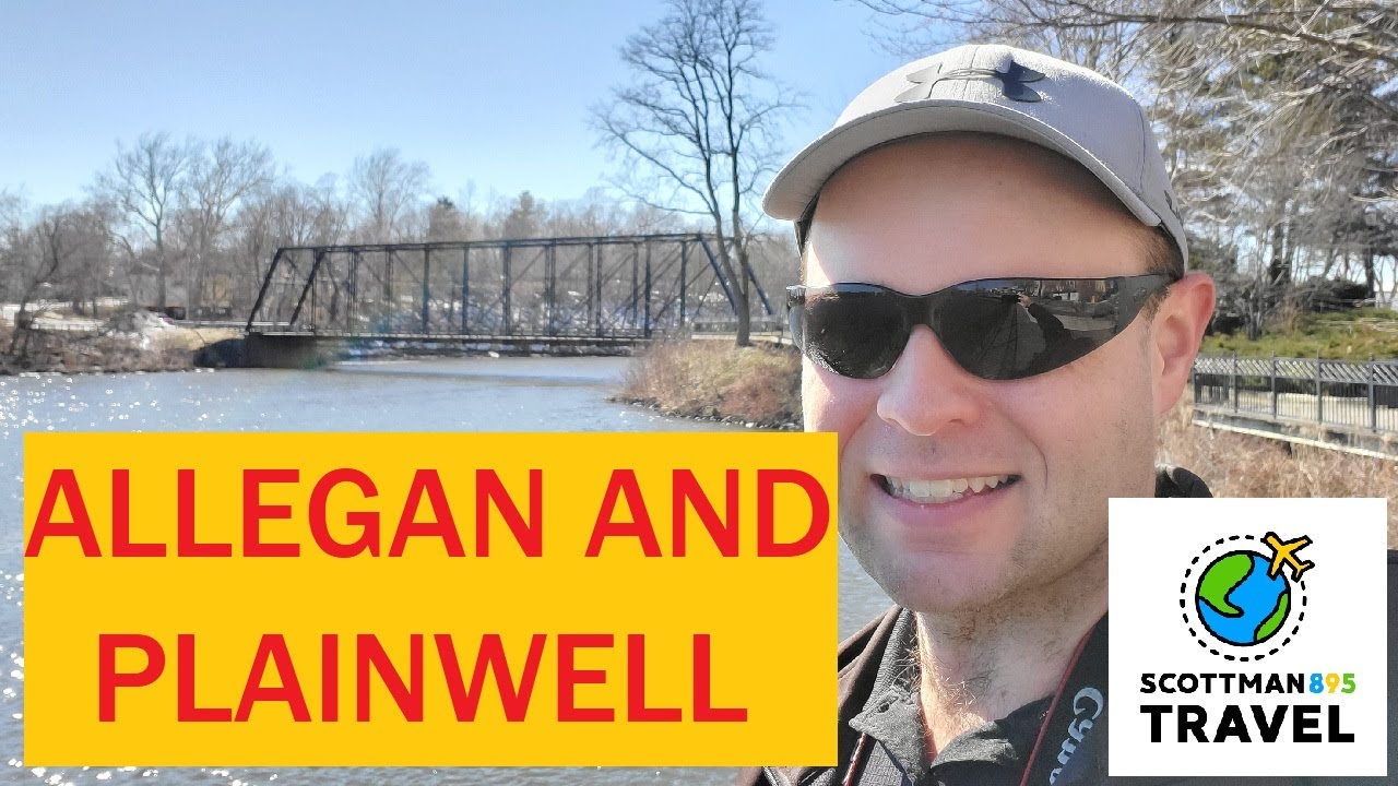 Аллеган и Плейнвелл, Мичиган | МИЧИГАН ВНЕ ПРОТОКОЛОВ