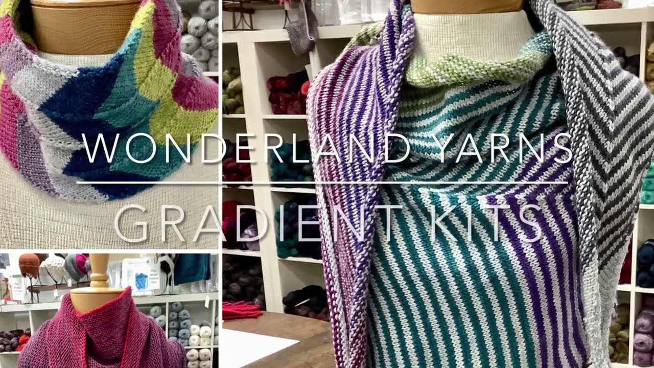 Wonderland Yarns