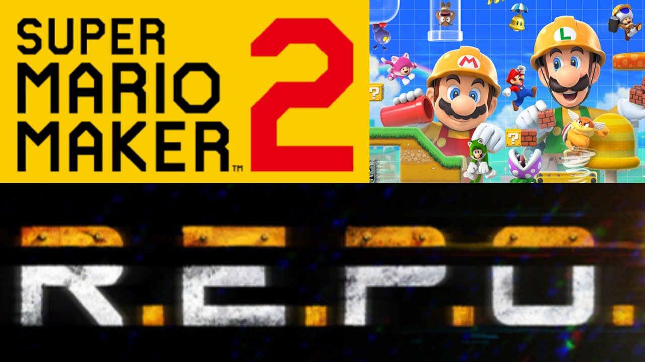 Super Expert No Skip | REPO (haven't played since May 2025)