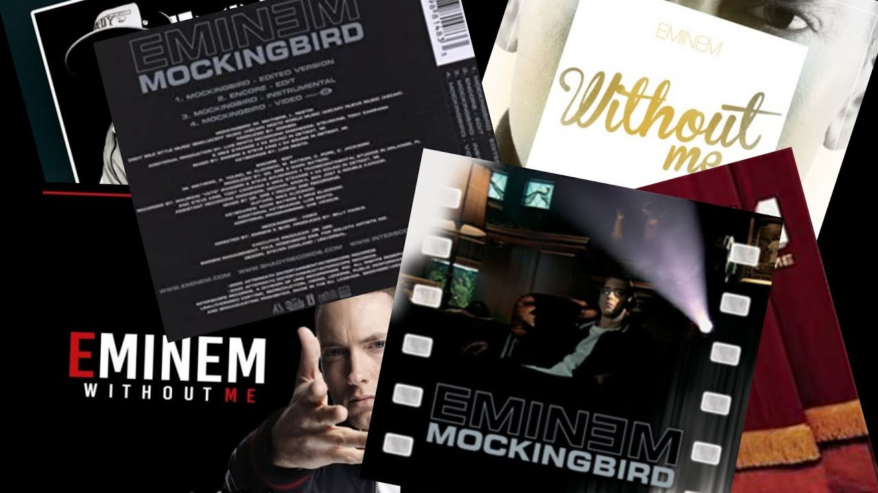 Superman x Mockingbird x Without Me By Eminem | Eminem Hits | Eminem Playlist #eminem #trendingsongs