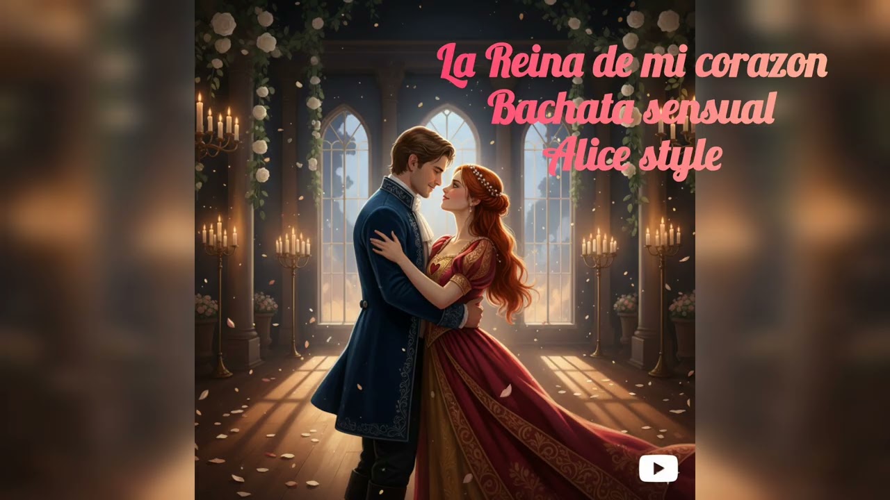 La Reina 👑 de mi corazon - Alice Dobrescu style