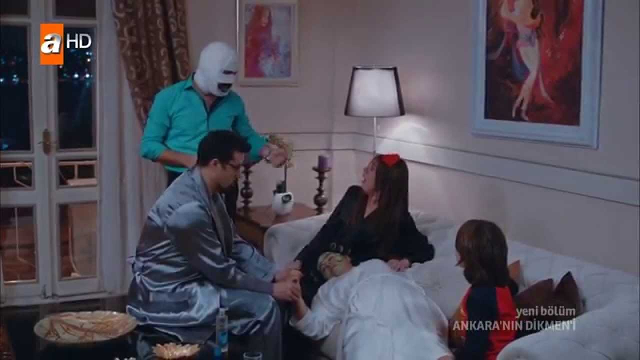 Ankaranın Dikmeni 22.Bölüm Tek Parça (720p-HD)
