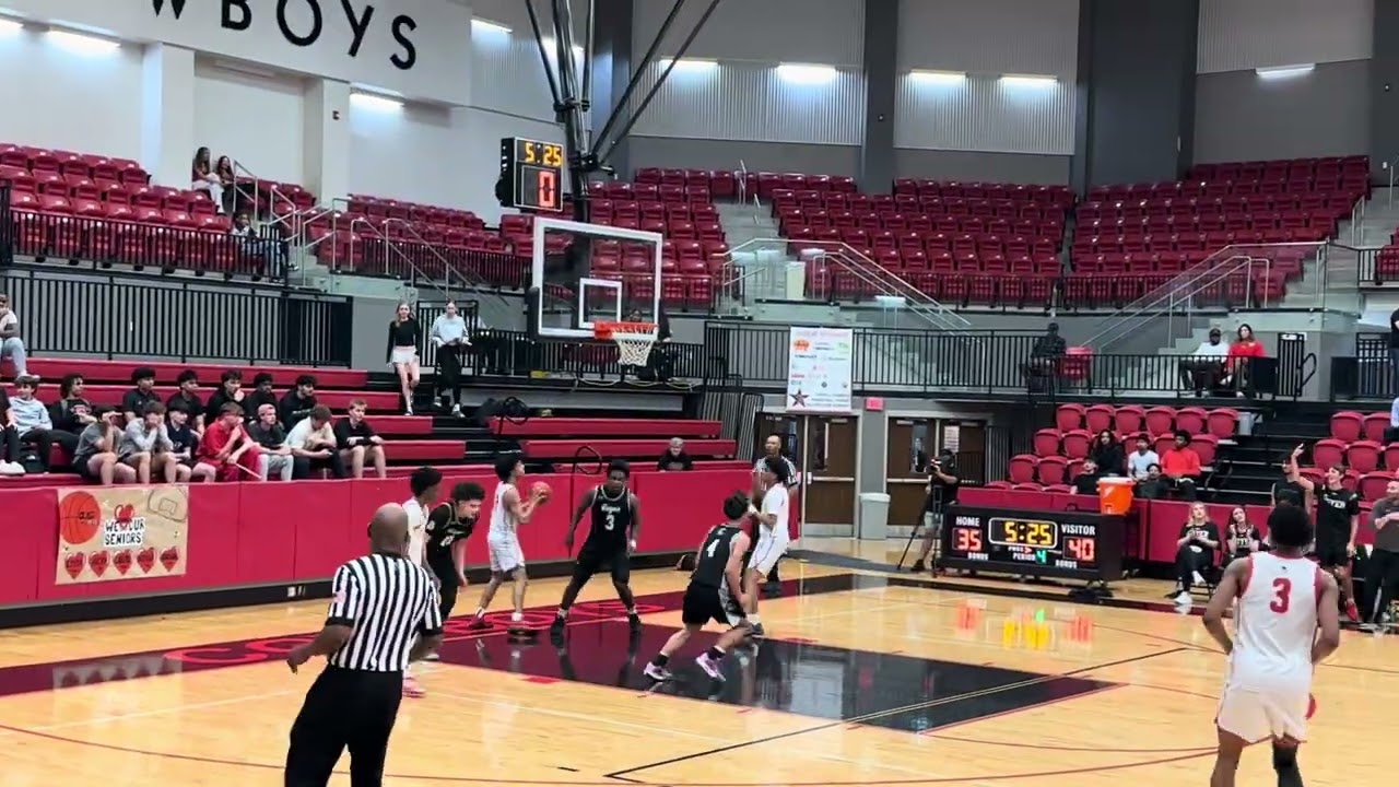 2/17/26 Guyer vs Coppell -2nd Half