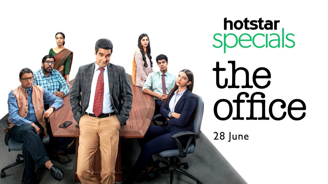The Office - Official Trailer | DisneyPlus Hotstar VIP