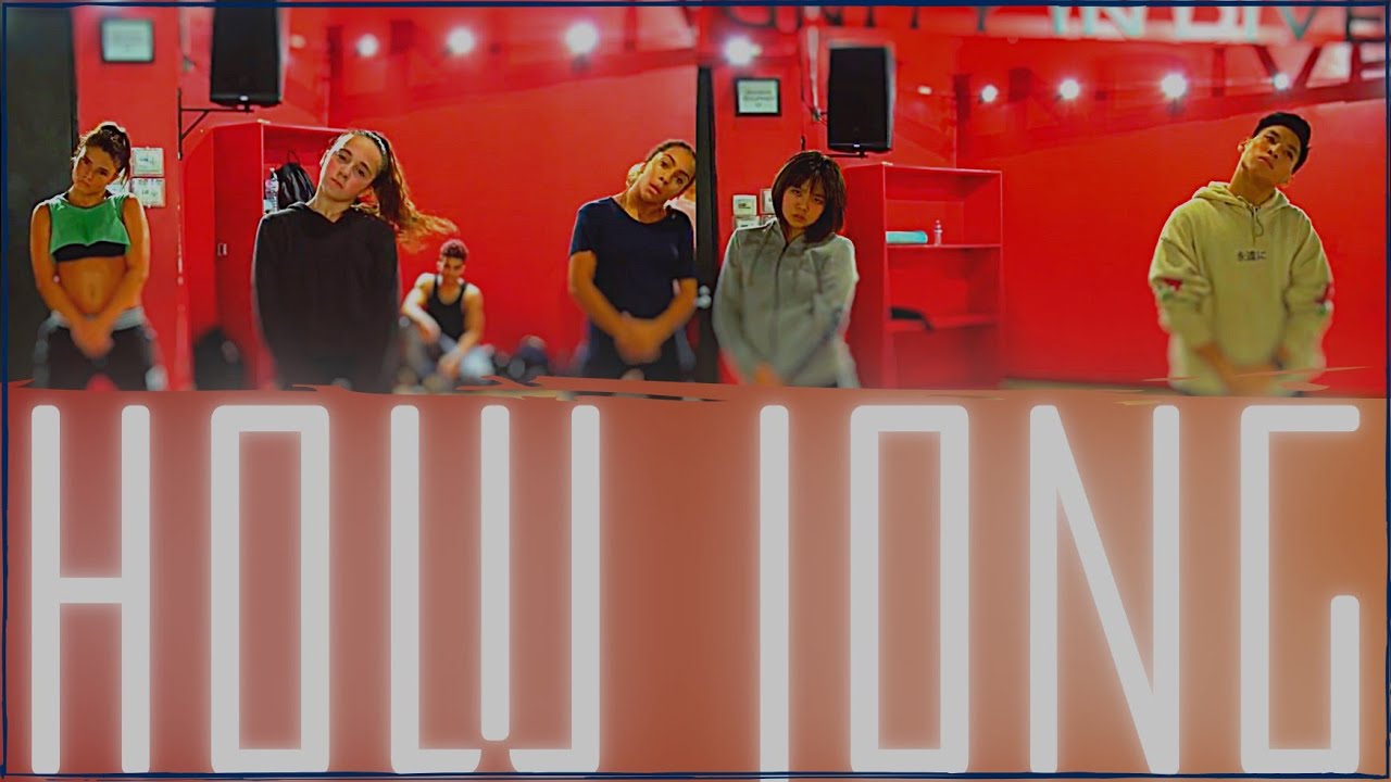 Jade, Kaycee, Charlize, Bailey & Gabe - Charlie Puth - How Long - Kyle Hanagami Choreography
