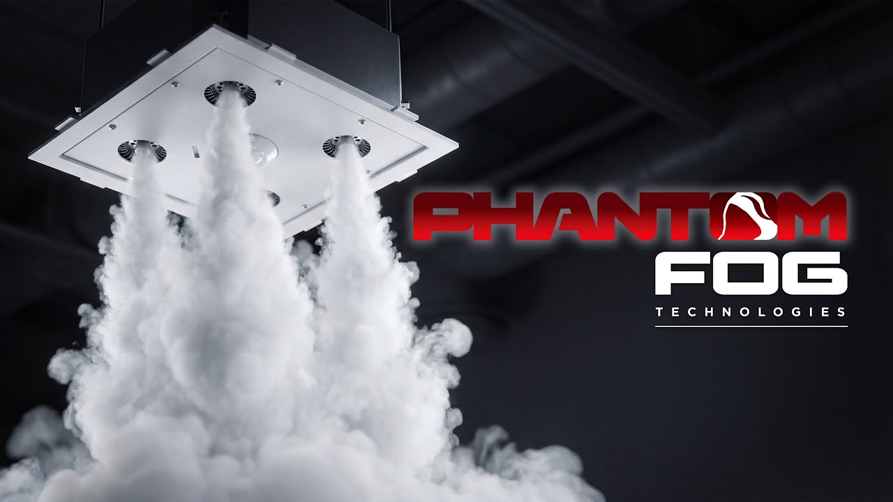 Phantom Fog Technologies Company Presentation: Fog Security Systems For Real-Time Defense
