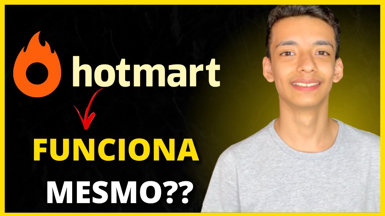 🚫 [Hotmart] - O que &eacute; Hotmart? Funciona Mesmo? Como Funciona Duvidas sobre Hotmart | William Eduardo
