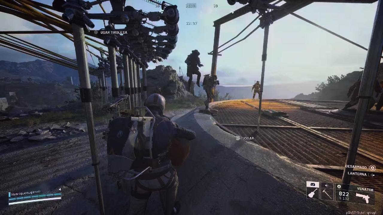 ARC Raiders duplicação em massa de intens 🤮
